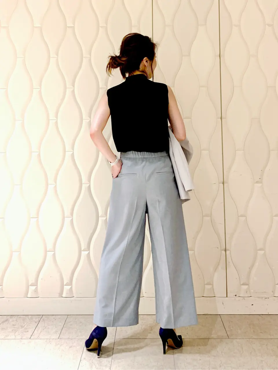 ICB 村田 コーディネート画像