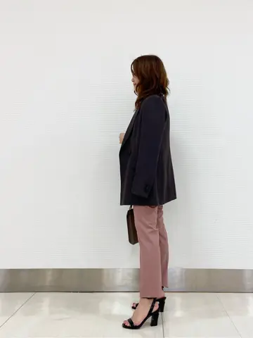 ICB ASUMI コーディネート画像