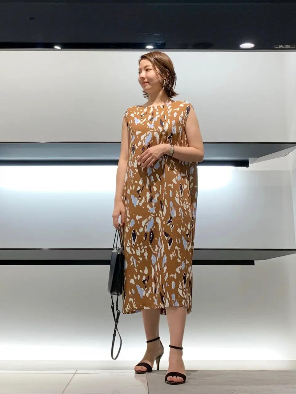 ICB 水谷 コーディネート画像