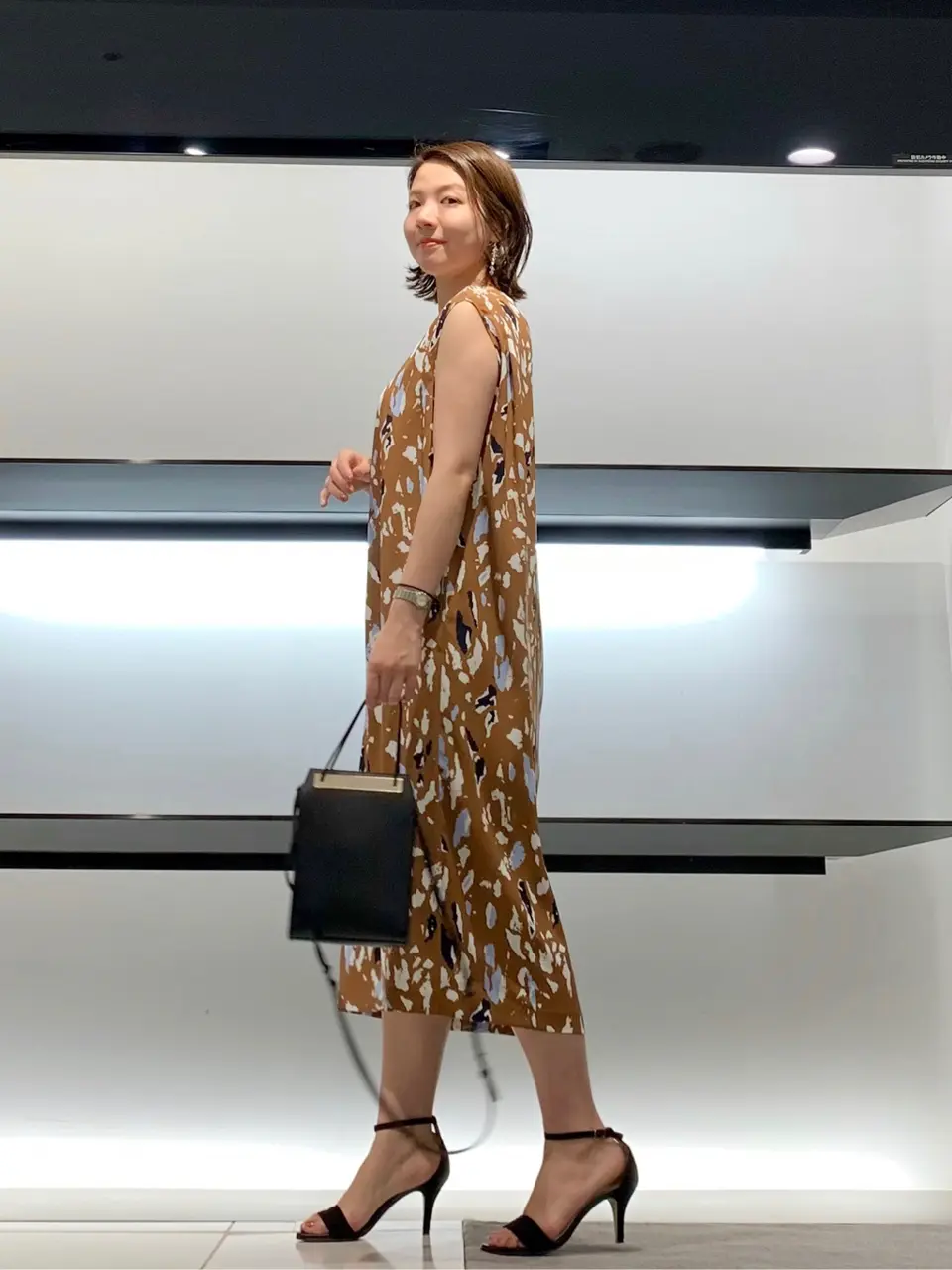 ICB 水谷 コーディネート画像