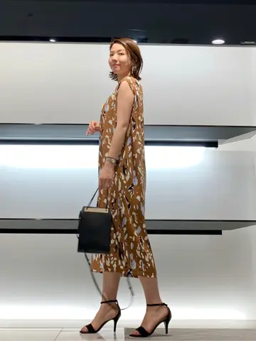 ICB 水谷 コーディネート画像