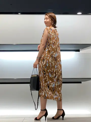 ICB 水谷 コーディネート画像