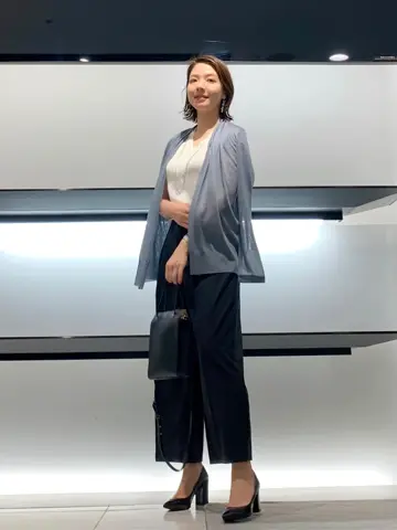 ICB 水谷 コーディネート画像