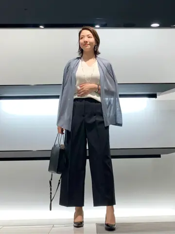 ICB 水谷 コーディネート画像