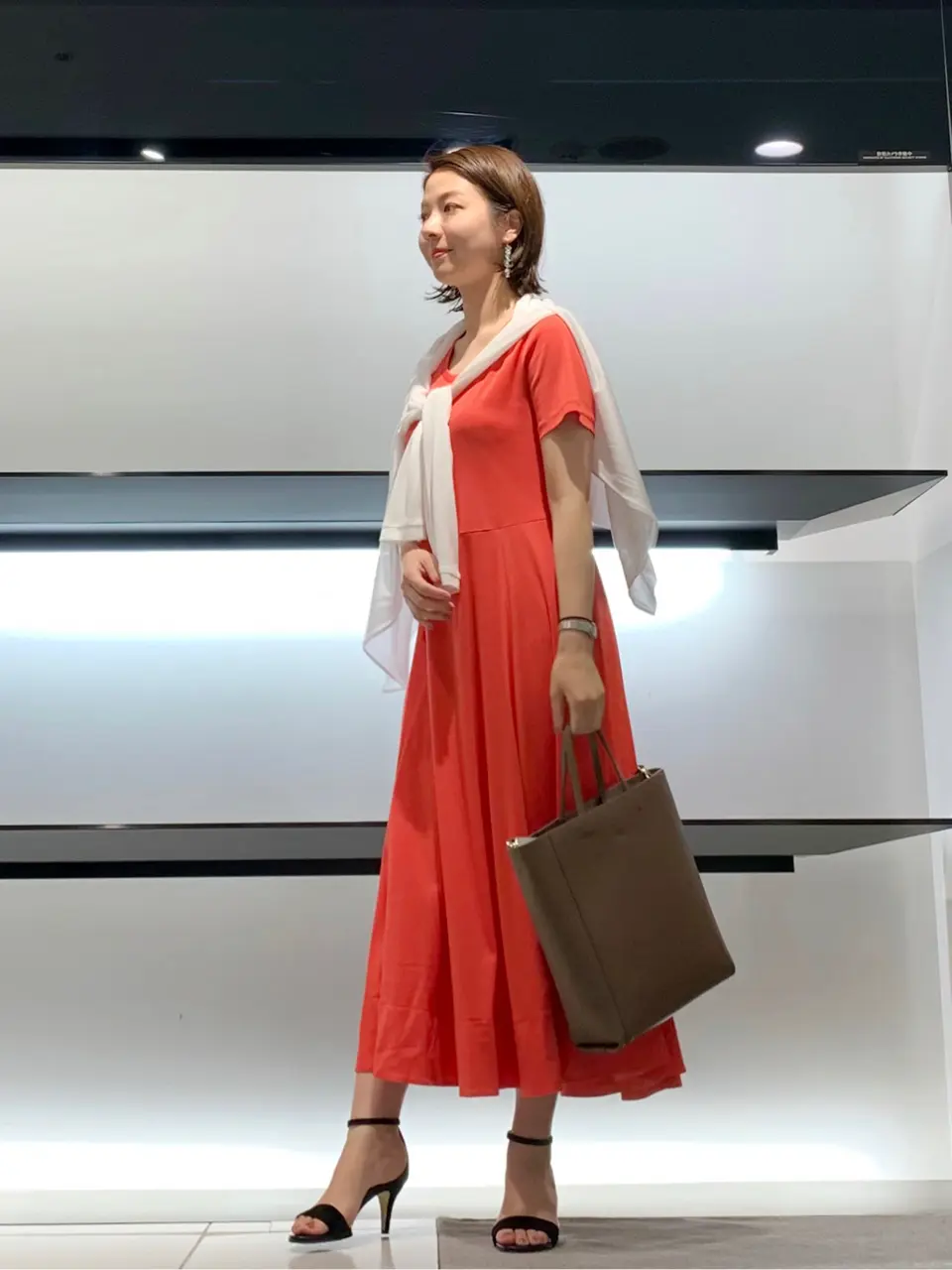 ICB 水谷 コーディネート画像