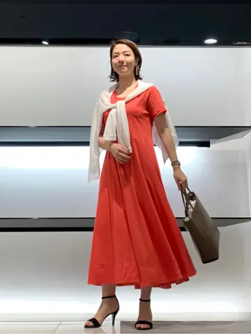 ICB 水谷 コーディネート画像