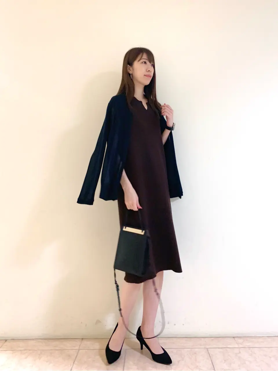 ICB Manami コーディネート画像