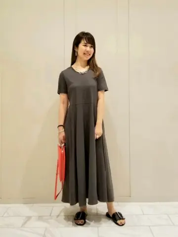 ICB 中島 コーディネート画像