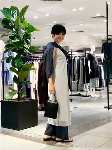 ICB 宮本 コーディネート画像