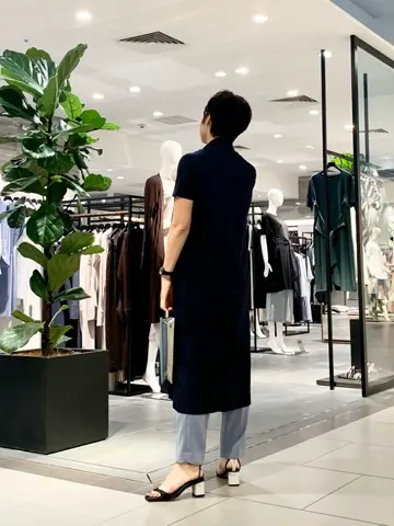 ICB 宮本 コーディネート画像