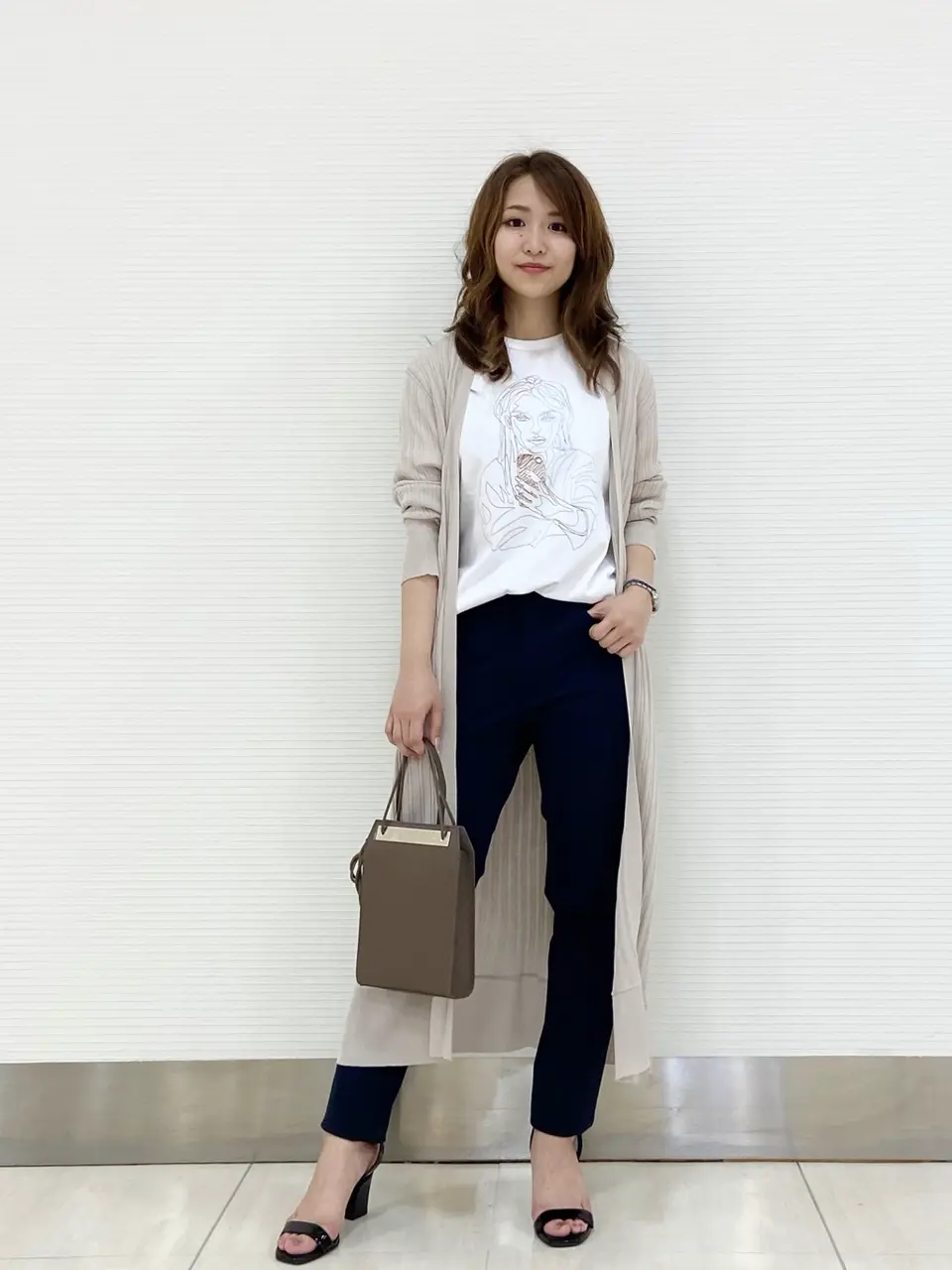  ASUMI コーディネート画像