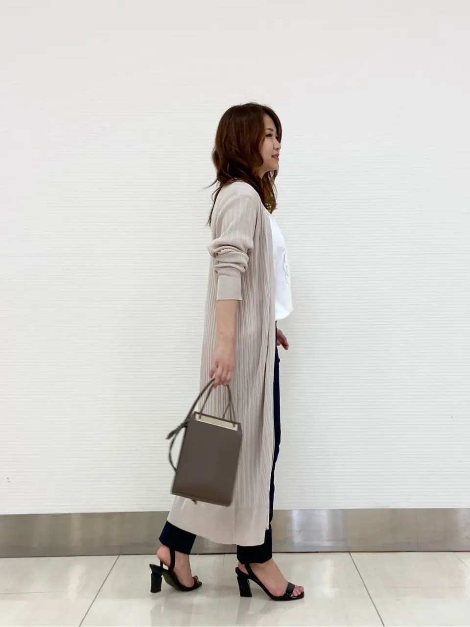 ICB ASUMI コーディネート画像