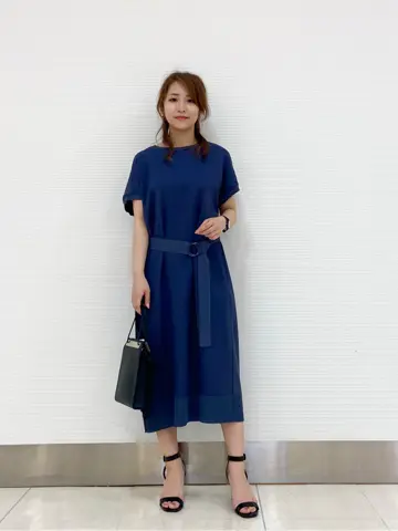 ICB ASUMI コーディネート画像