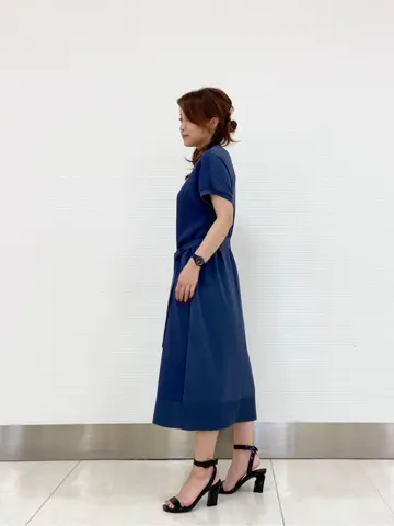 ICB ASUMI コーディネート画像