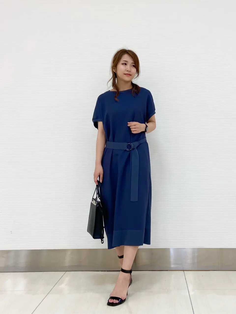 ICB ASUMI コーディネート画像