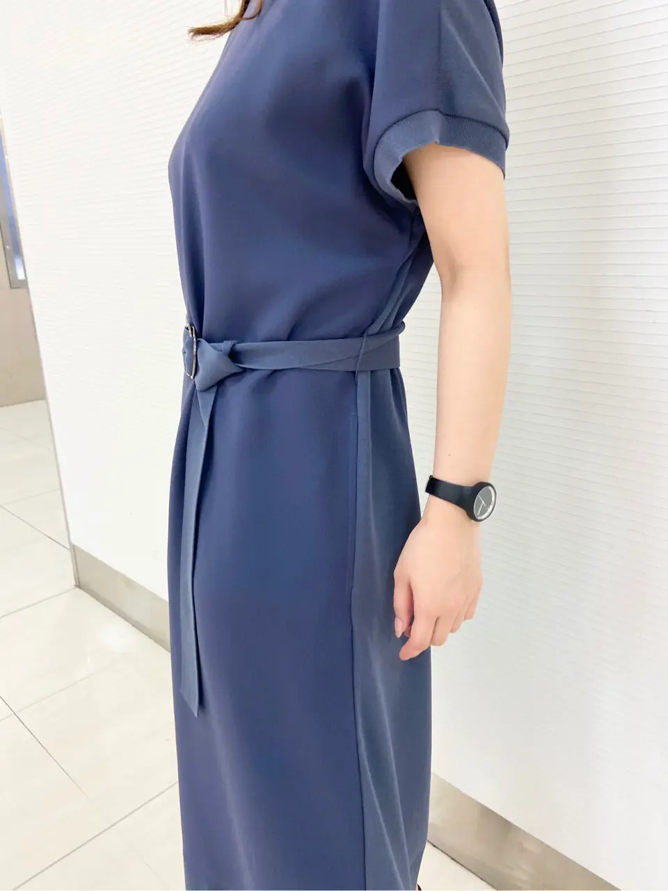 ICB ASUMI コーディネート画像