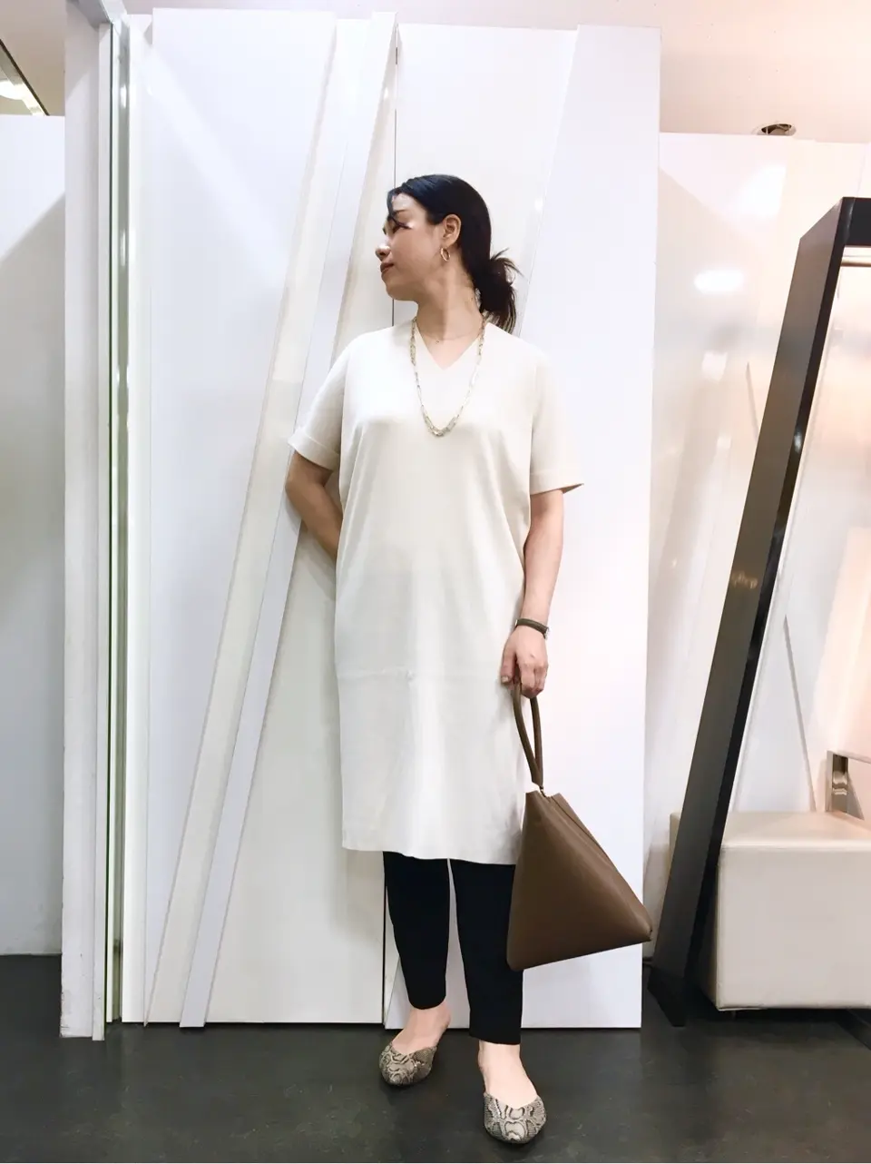  K コーディネート画像