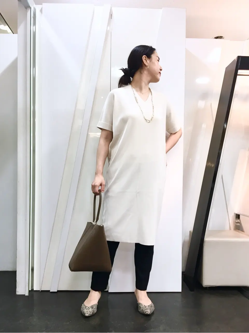 ICB K コーディネート画像