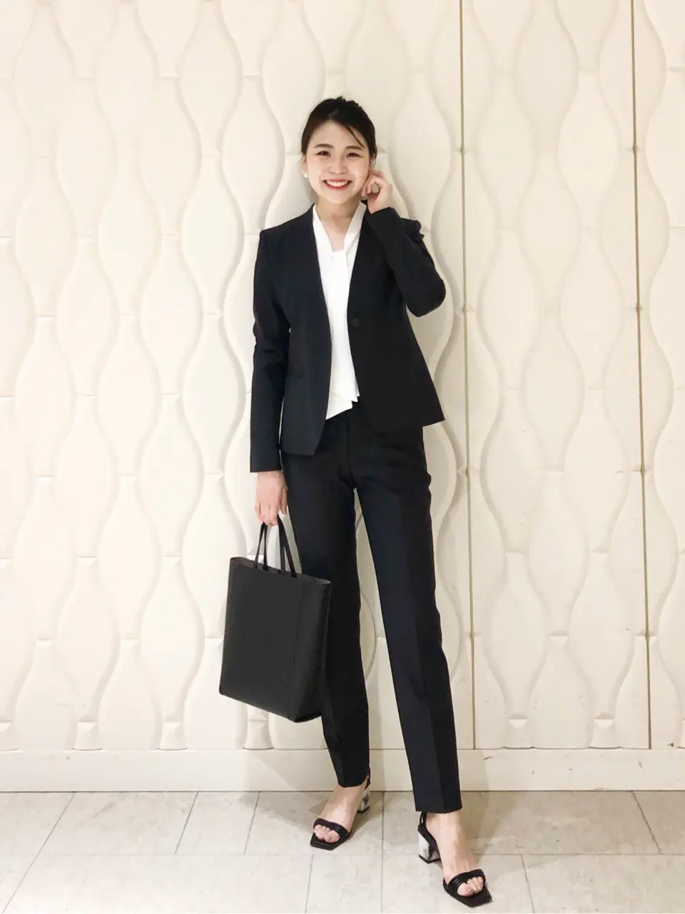 ICB 古住 コーディネート画像