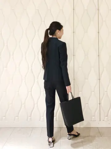 ICB 古住 コーディネート画像