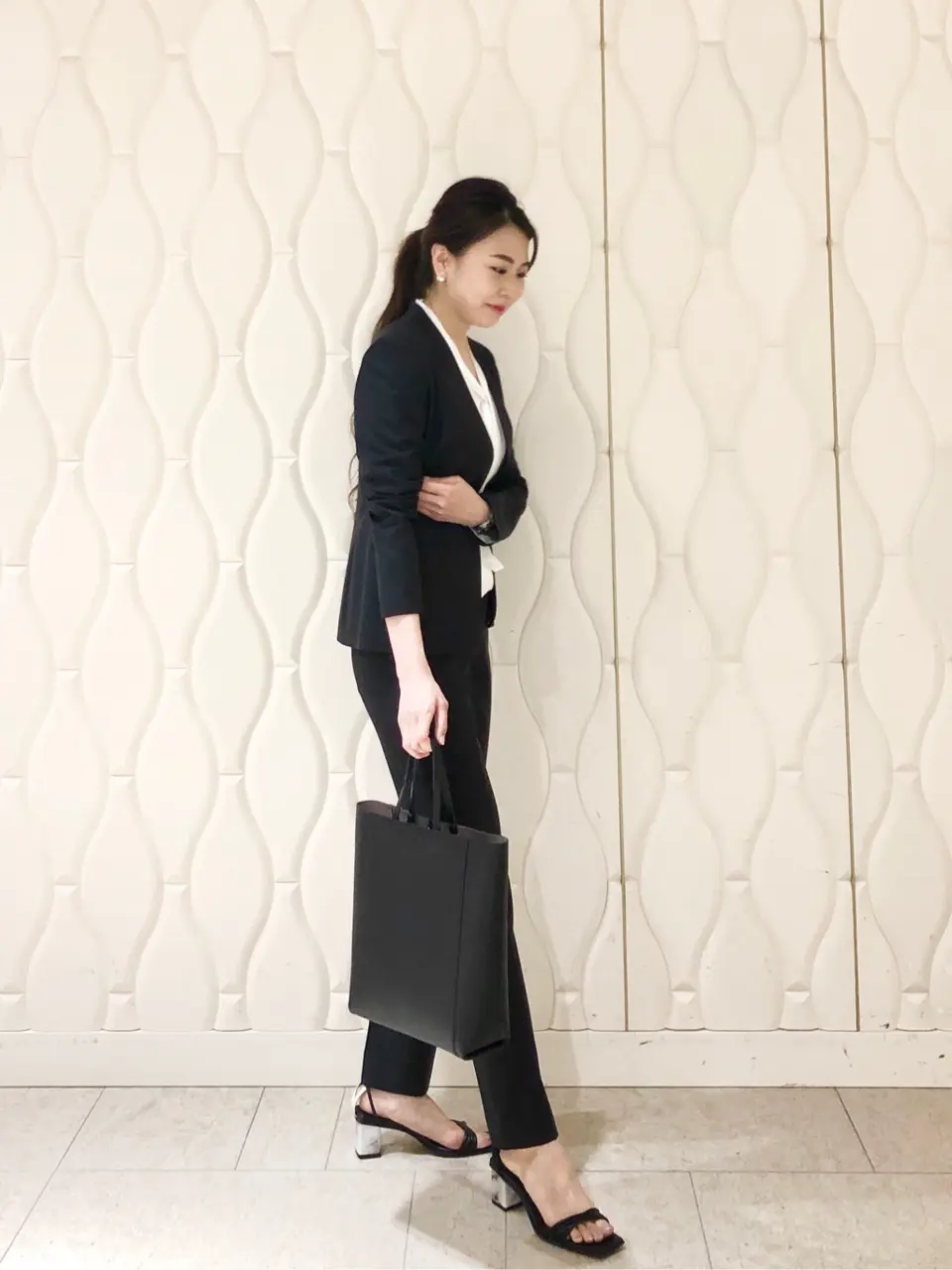 ICB 古住 コーディネート画像