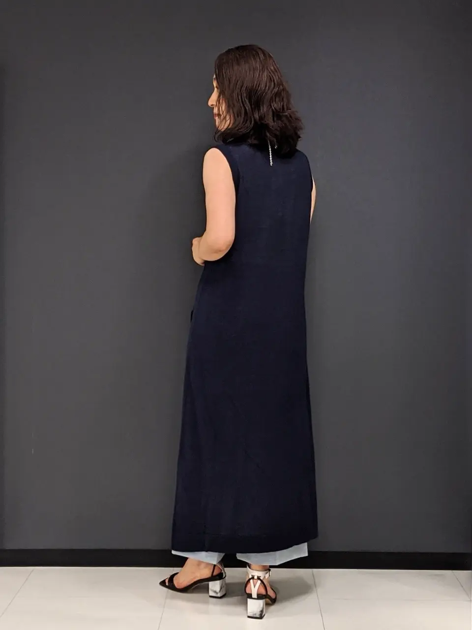 ICB 濱井 コーディネート画像