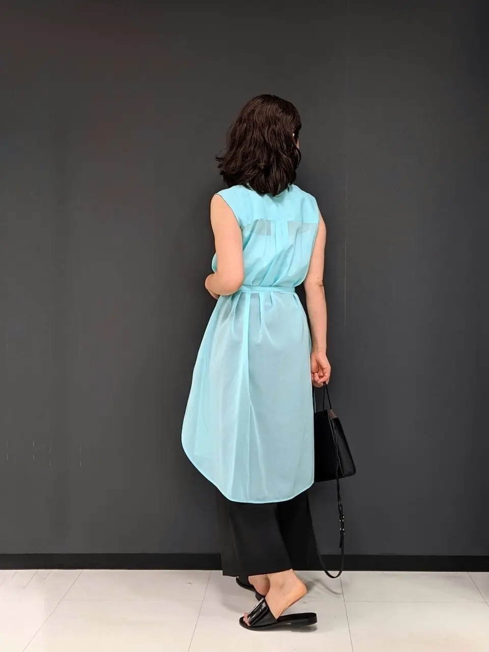 ICB 濱井 コーディネート画像