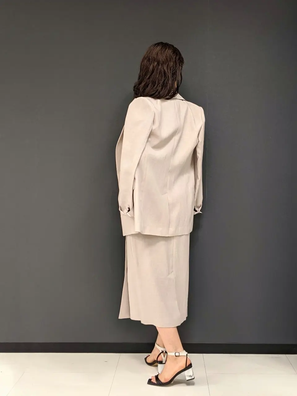 ICB 濱井 コーディネート画像