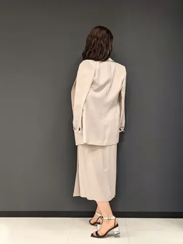 ICB 濱井 コーディネート画像