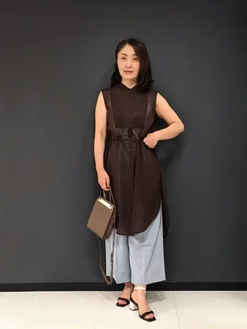 ICB 濱井 コーディネート画像