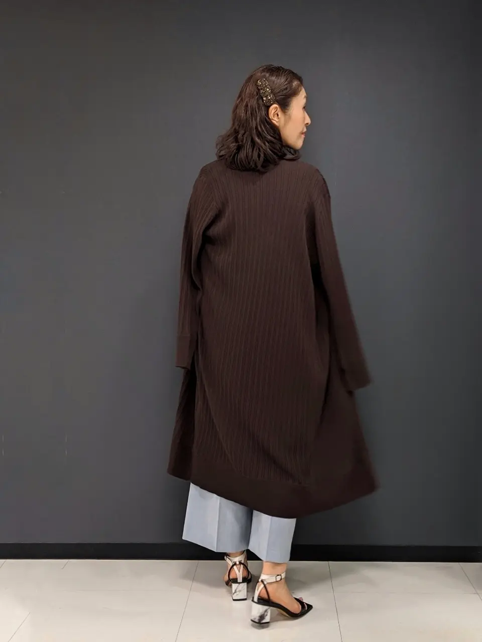 ICB 濱井 コーディネート画像