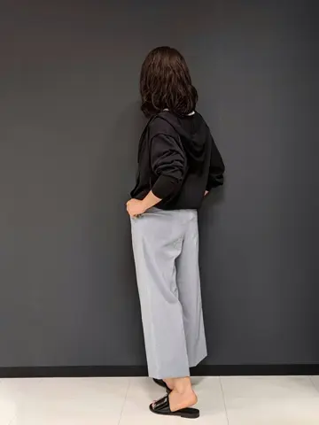 ICB 濱井 コーディネート画像