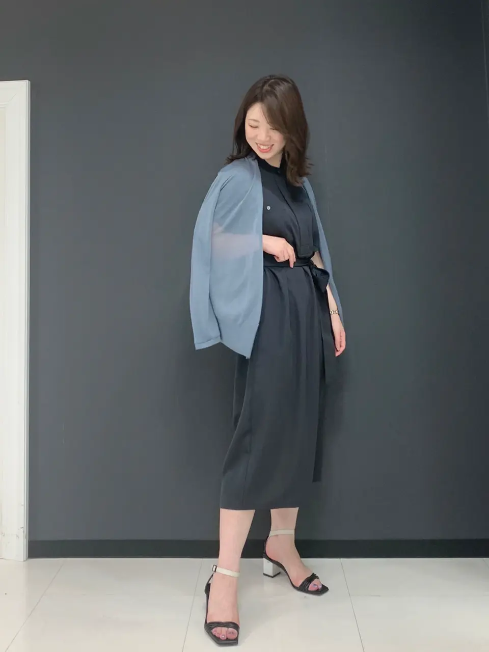  岡本 コーディネート画像