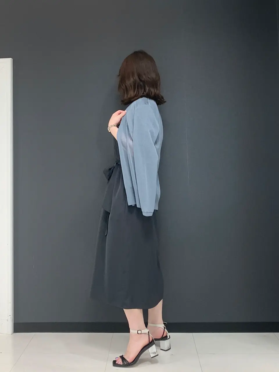 ICB 岡本 コーディネート画像