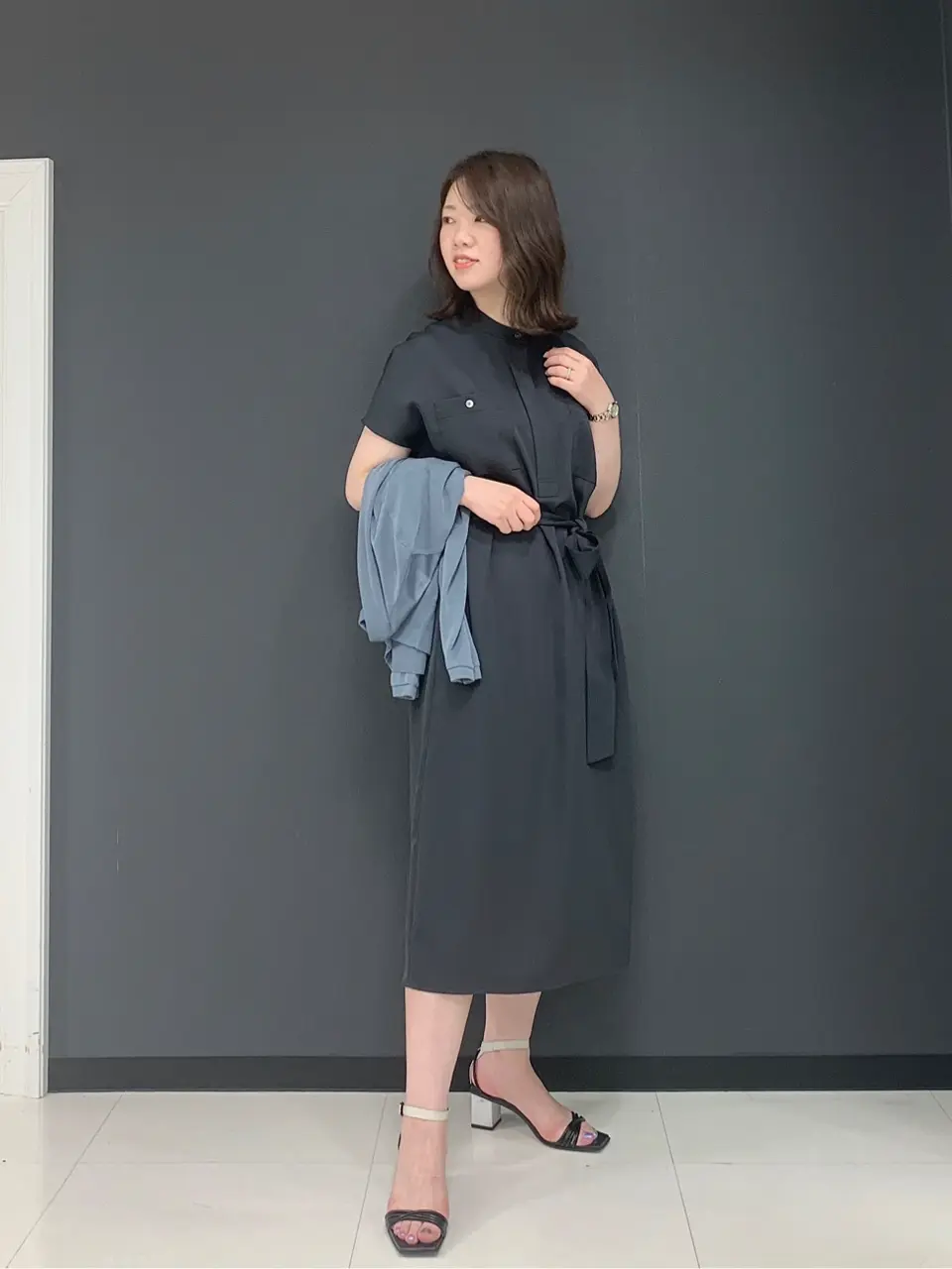 ICB 岡本 コーディネート画像