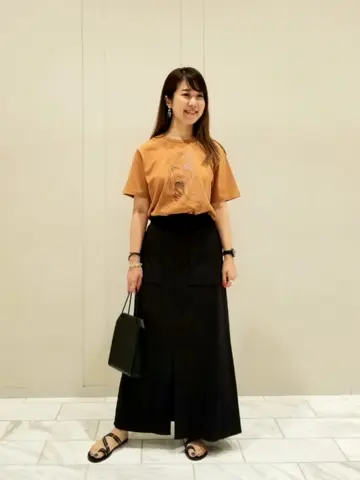 ICB 中島 コーディネート画像