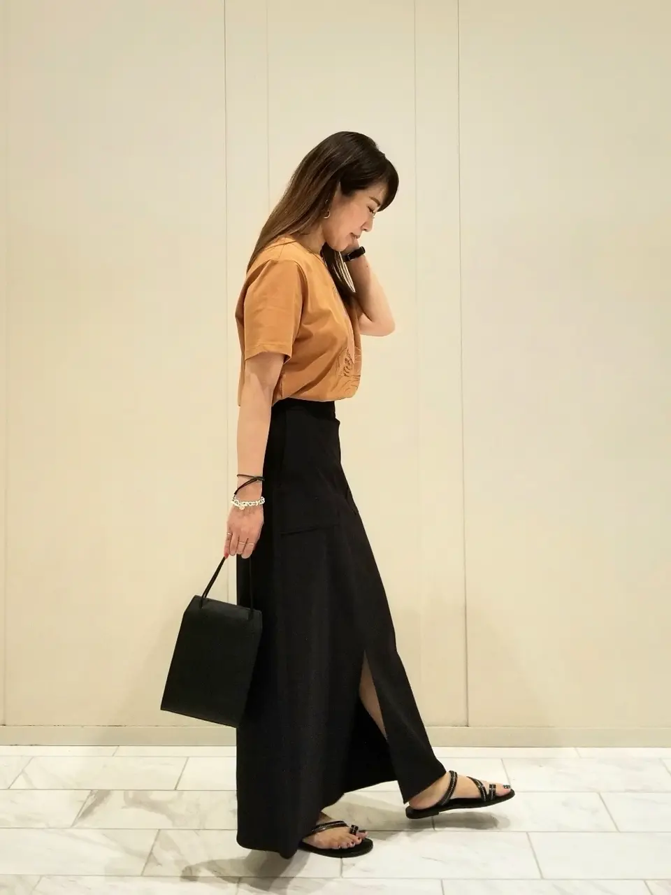 ICB 中島 コーディネート画像