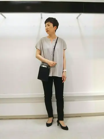 ICB 伊藤 コーディネート画像