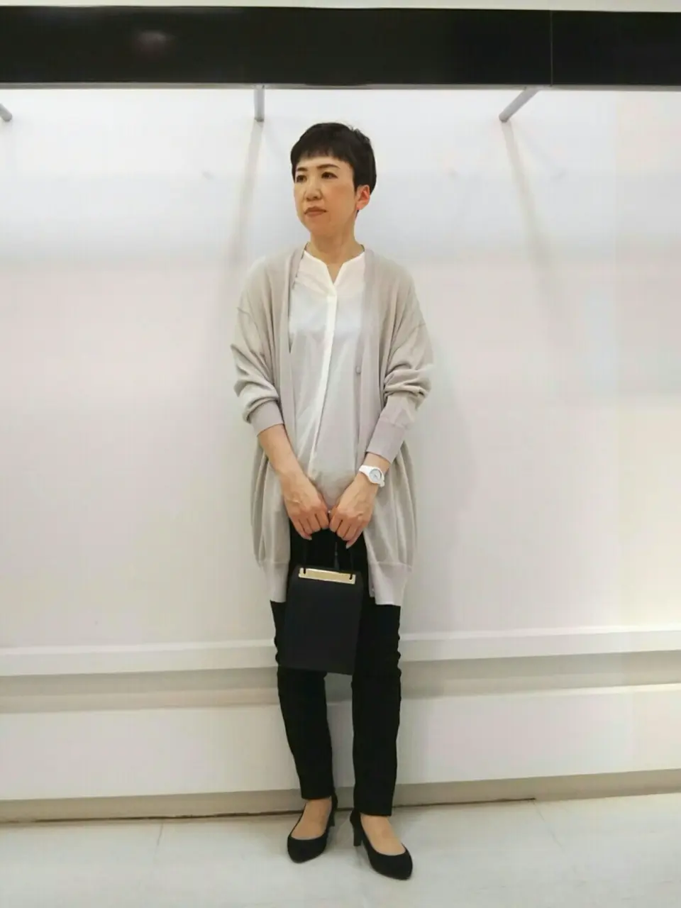  伊藤 コーディネート画像