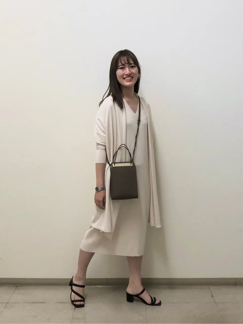 ICB 田中  コーディネート画像