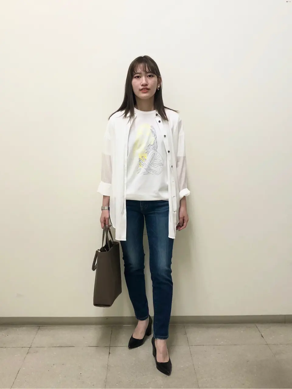 ICB 田中  コーディネート画像