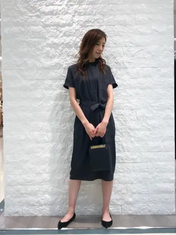 ICB Ashu コーディネート画像