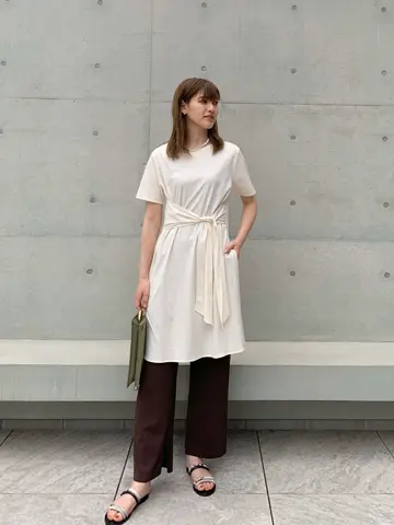 ICB 藤原 コーディネート画像