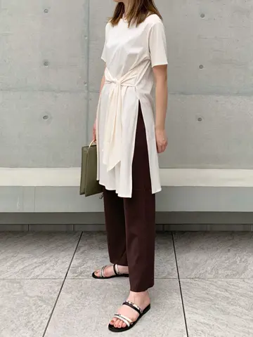 ICB 藤原 コーディネート画像