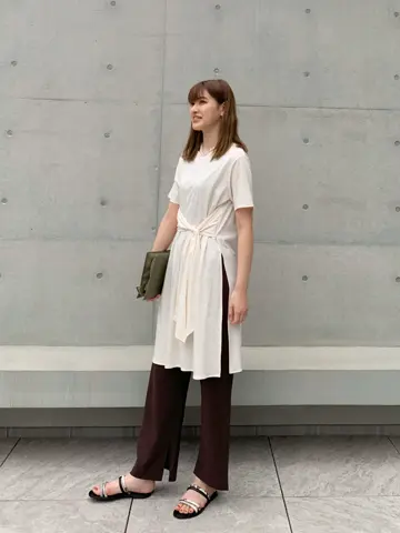 ICB 藤原 コーディネート画像