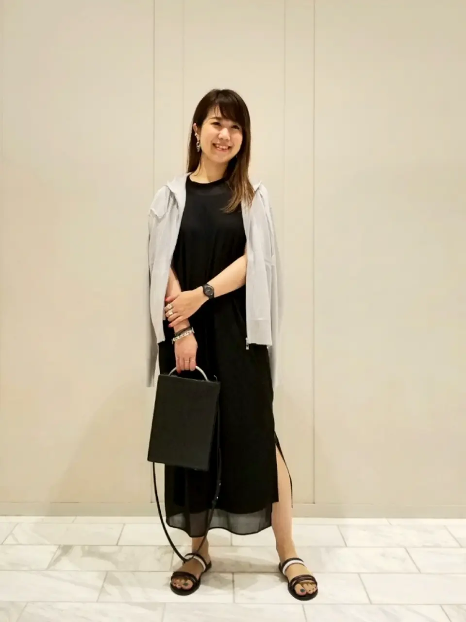 ICB 中島 コーディネート画像