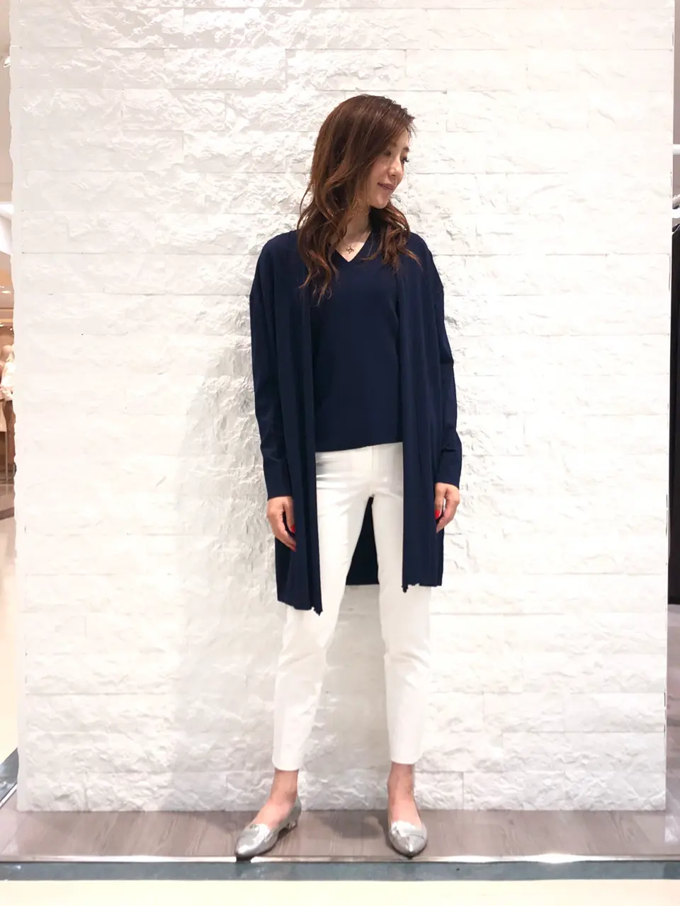  Ashu コーディネート画像