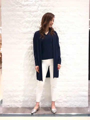 ICB Ashu コーディネート画像