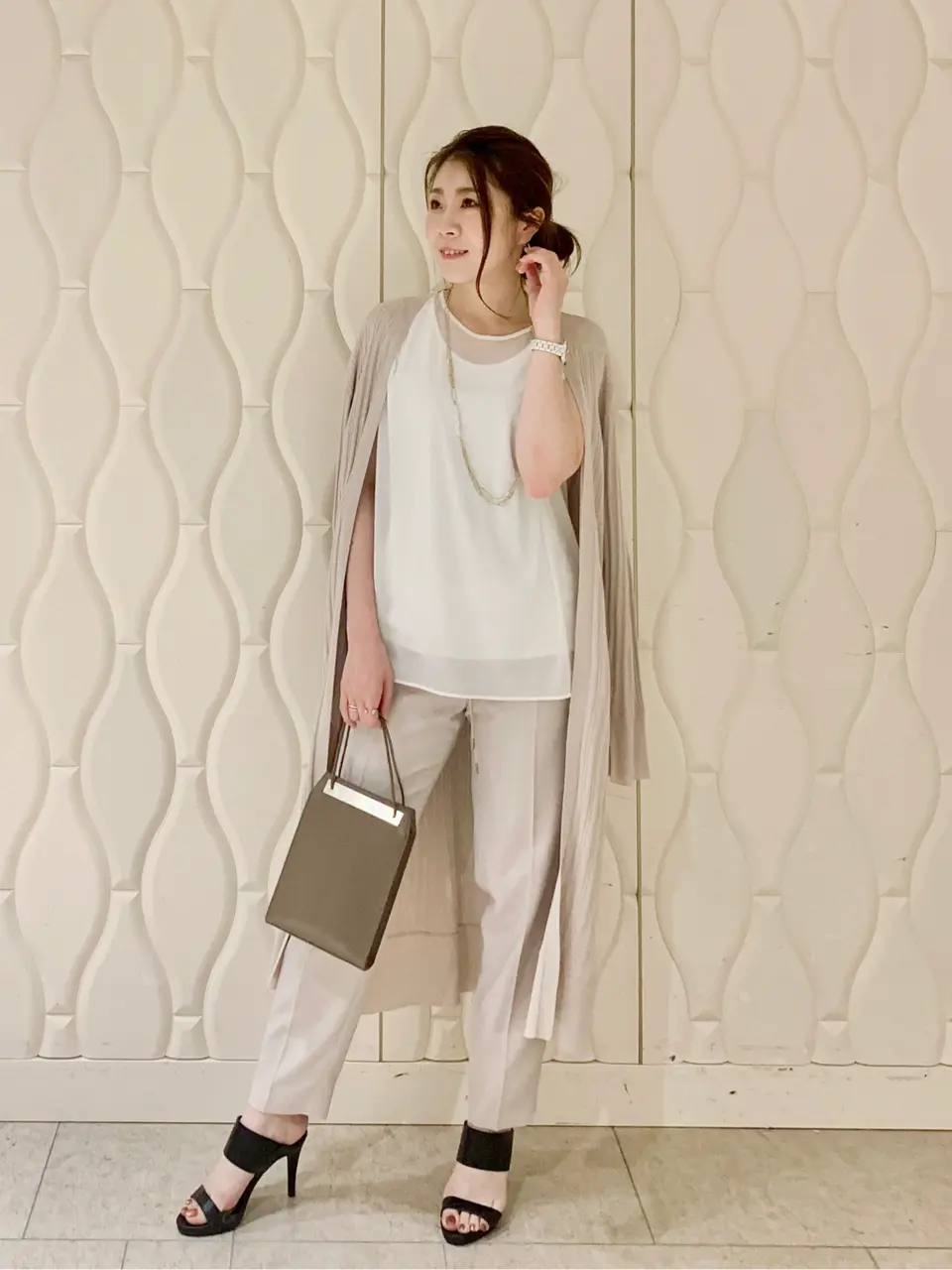  村田 コーディネート画像