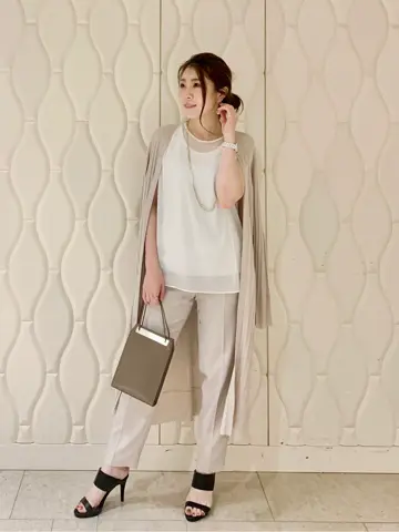 ICB 村田 コーディネート画像